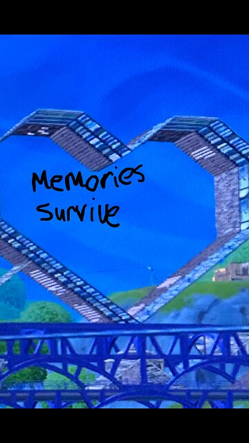 Memories Survive Original Song Lyric Video