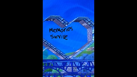 Memories Survive Original Song Lyric Video