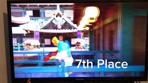 7th place in Fortnite