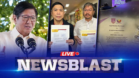 LIVE: SMNI NewsBlast | December 10, 2025