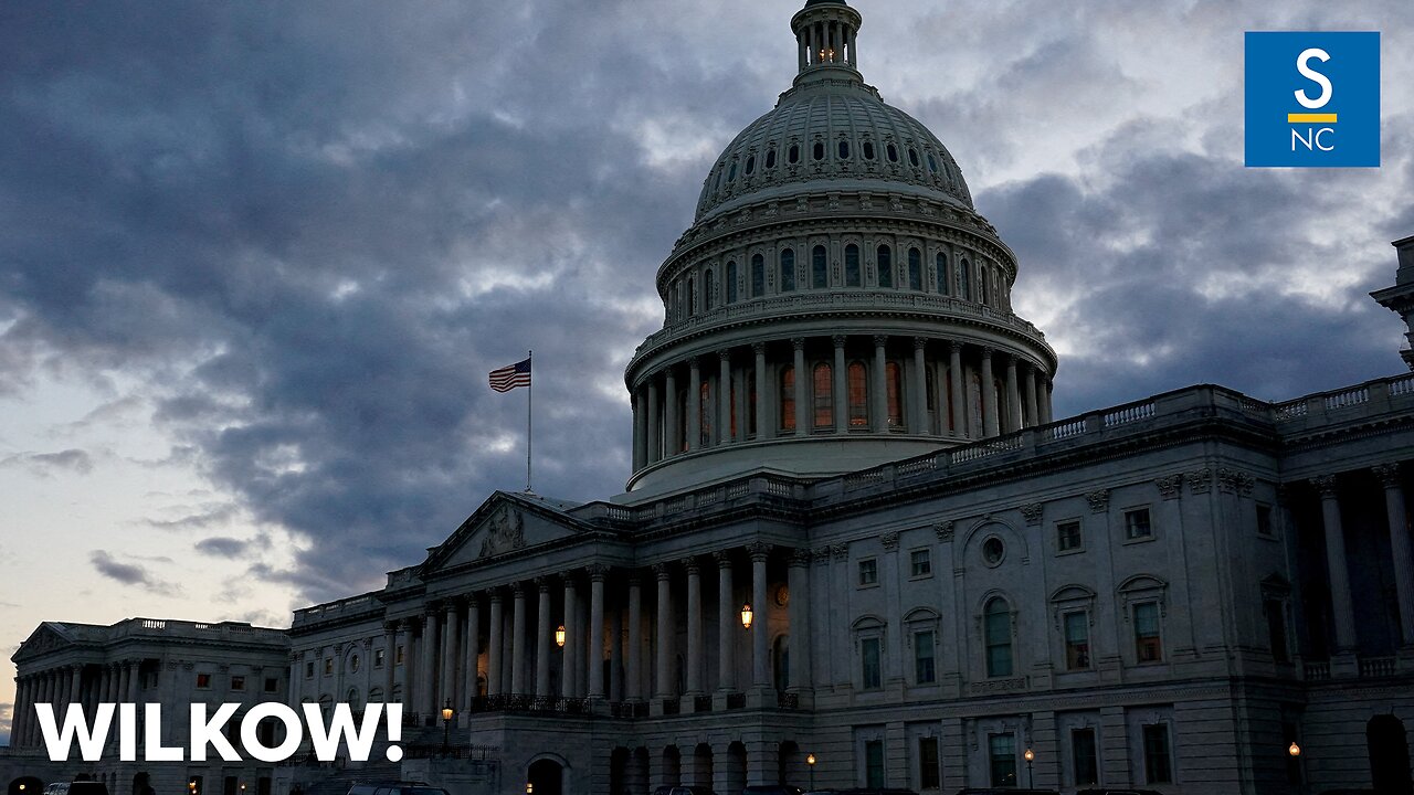 Michael Whatley Discusses 2026 Midterm for Republican Party
