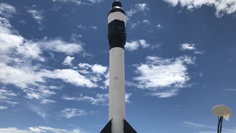 Rocket Retry: Hazard 2