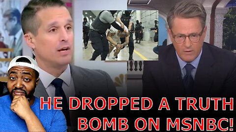 Legal Analyst BURSTS MNSBC Panel's BUBBLE After Admitting The Truth About Trump Mass Deportations!