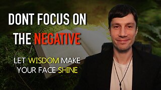 Focus on Your Purpose Chosen One - Your Attention is Worth too Much!