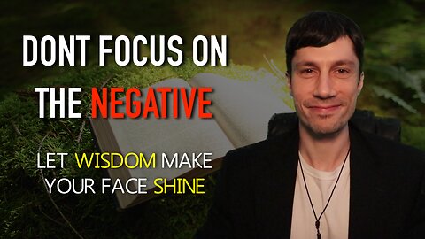 Focus on Your Purpose Chosen One - Your Attention is Worth too Much!