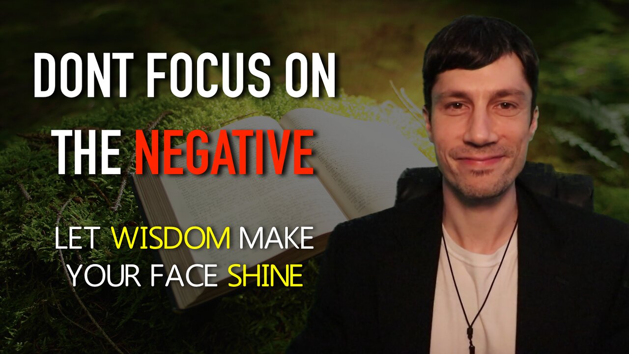 Focus on Your Purpose Chosen One - Your Attention is Worth too Much!