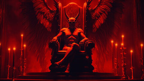 30 JUNE - TRUMP is Very DANGEROUS he is SATANIC and Wants Wars!!