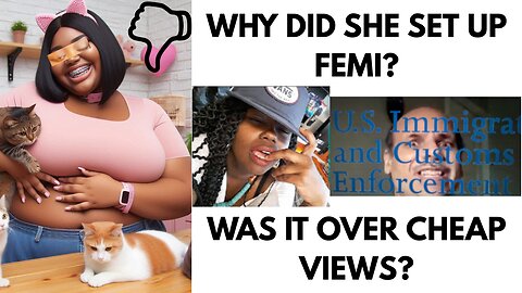FAIR USE LIVE: Femi Destroys Jose's Panel, we got the tapes!
