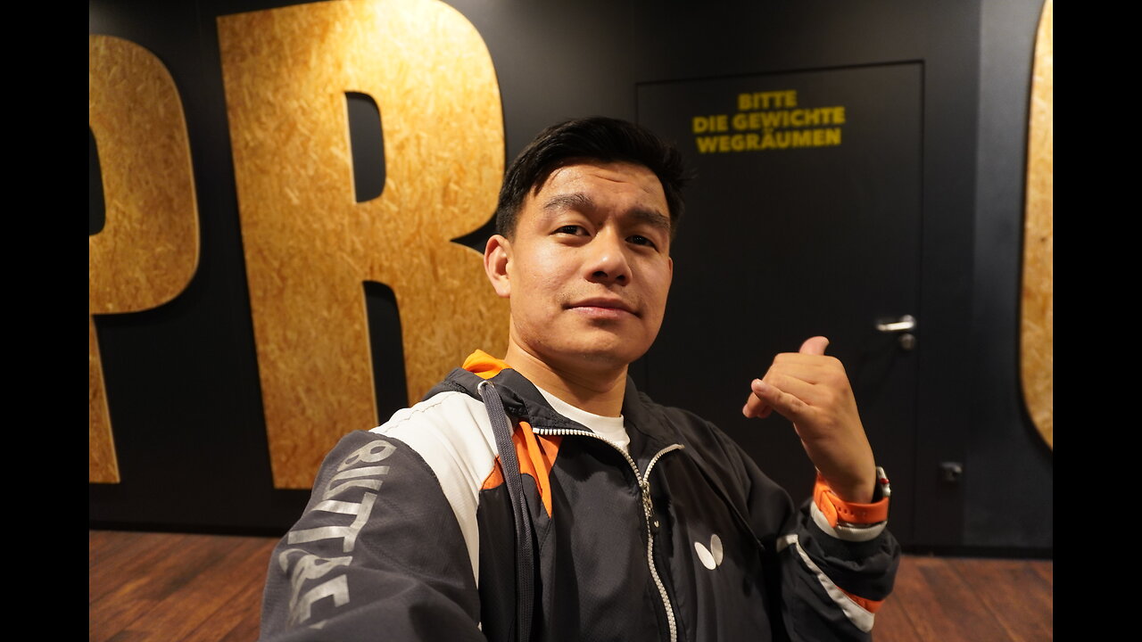 FULL BODY WORKOUT | GYM DAY - 1