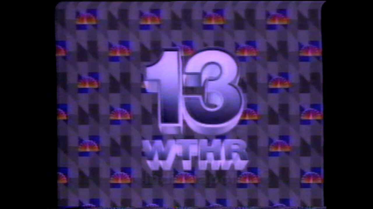 1988 - WTHR Indianapolis Sign Off