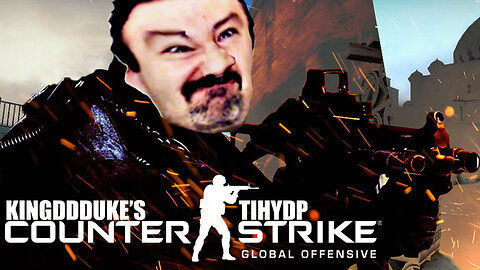 This is How You DON'T Play Counter-Strike Global Offensive Death & Error Ed. KingDDDuke TiHYDP # 329