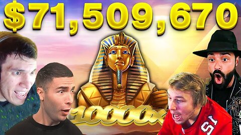 BIGGEST CASINO WINS OF THE MONTH: Top 50 (Ayezee, Xposed, Trainwreckstv)