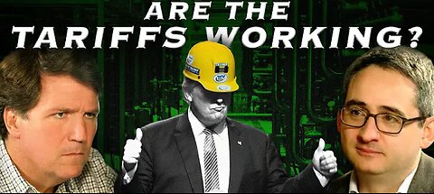 Oren Cass: How Trump's Tariffs Are Reversing the Foreign Policy That Doomed America's Economy