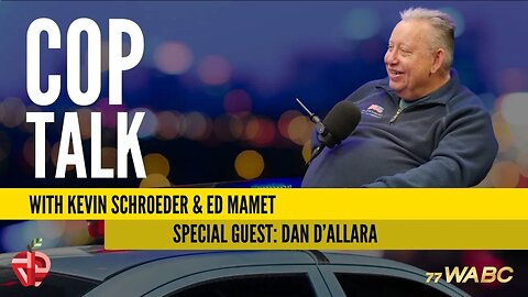A Twin's Journey Through Tragedy and Resilience with Dan D'allara | Cop Talk