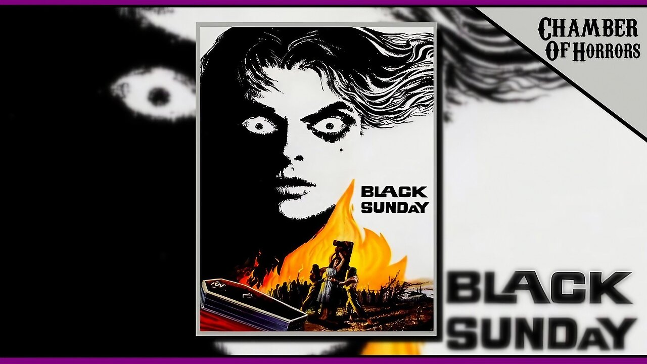 Black Sunday (1960)