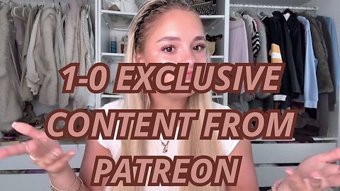 Brooke Marsden | 1-0 exclusive content from patreon |