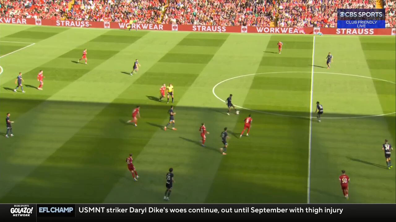 Liverpool vs Atletico Bilbao