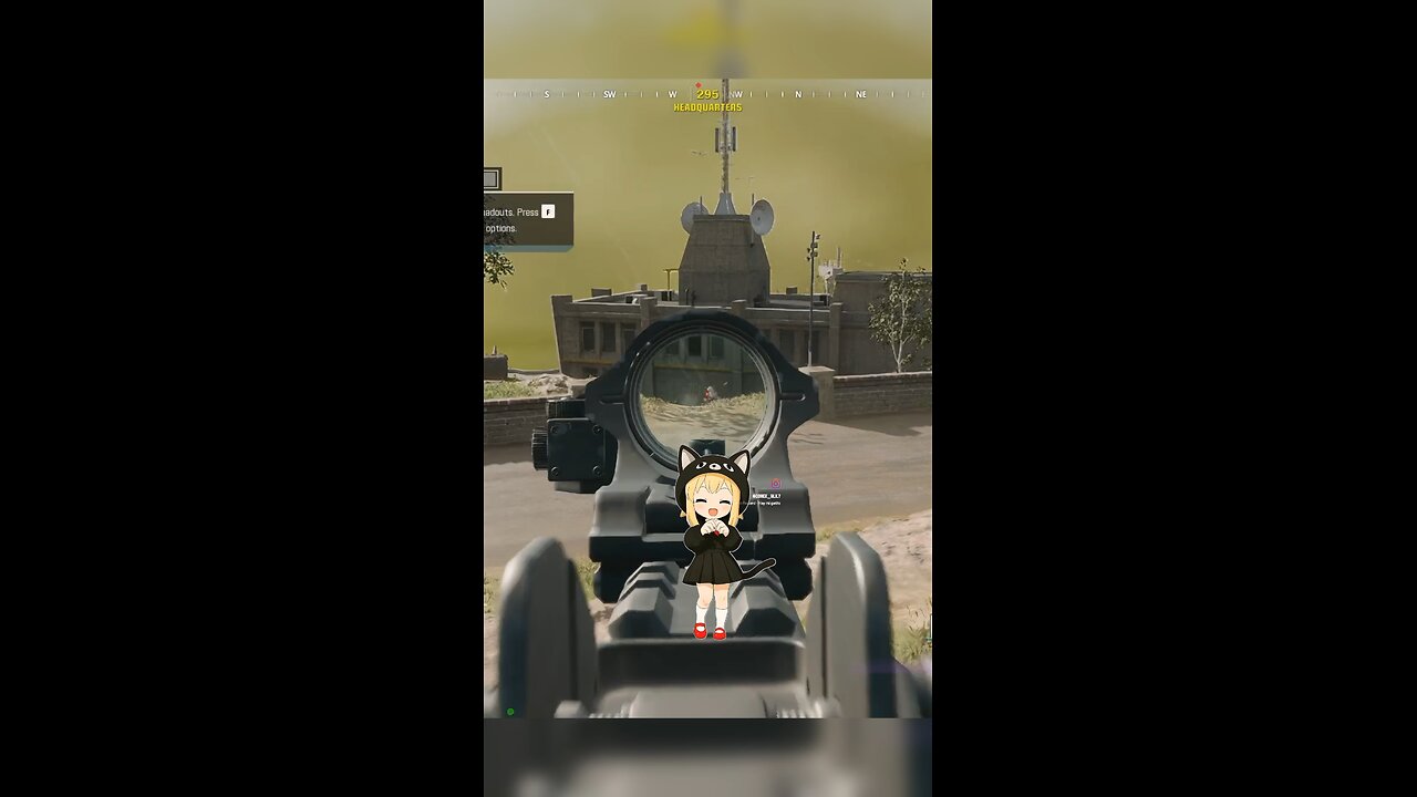 Meow Meow 🐱 #warzone