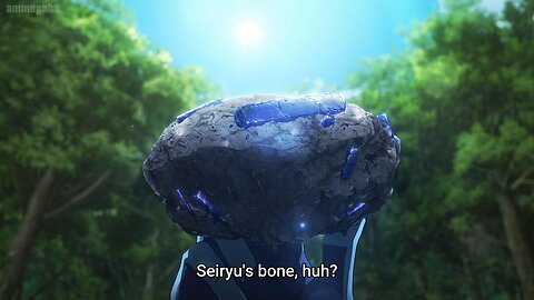 they found the old seiryu shrine | Ruri Rocks
