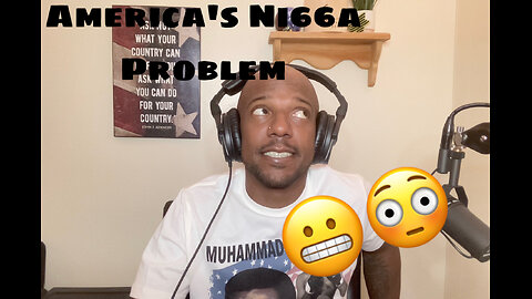 America's Ni66a Problem