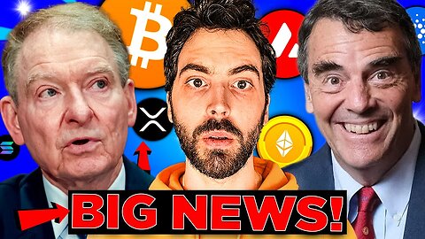 The Next 5 Months in Crypto Look Like *This* ↑ (6 Coins)