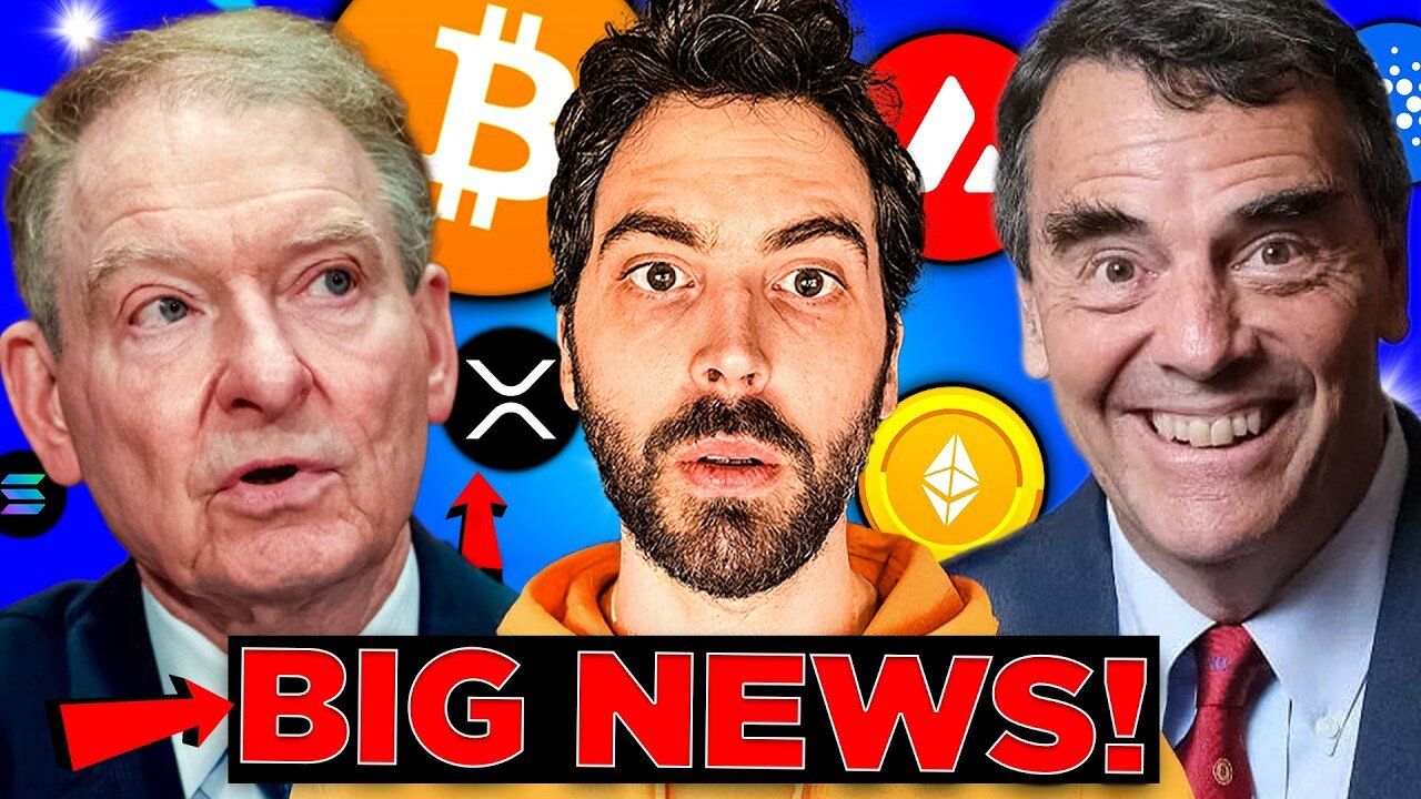 The Next 5 Months in Crypto Look Like *This* ↑ (6 Coins)