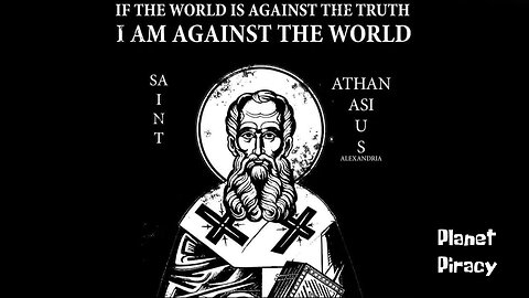 Planet Piracy 272: Be Against the World