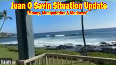 Juan O Savin & Dylan Louis Monroe Situation Update 09.11.25: "Money, Manipulation & Madness"
