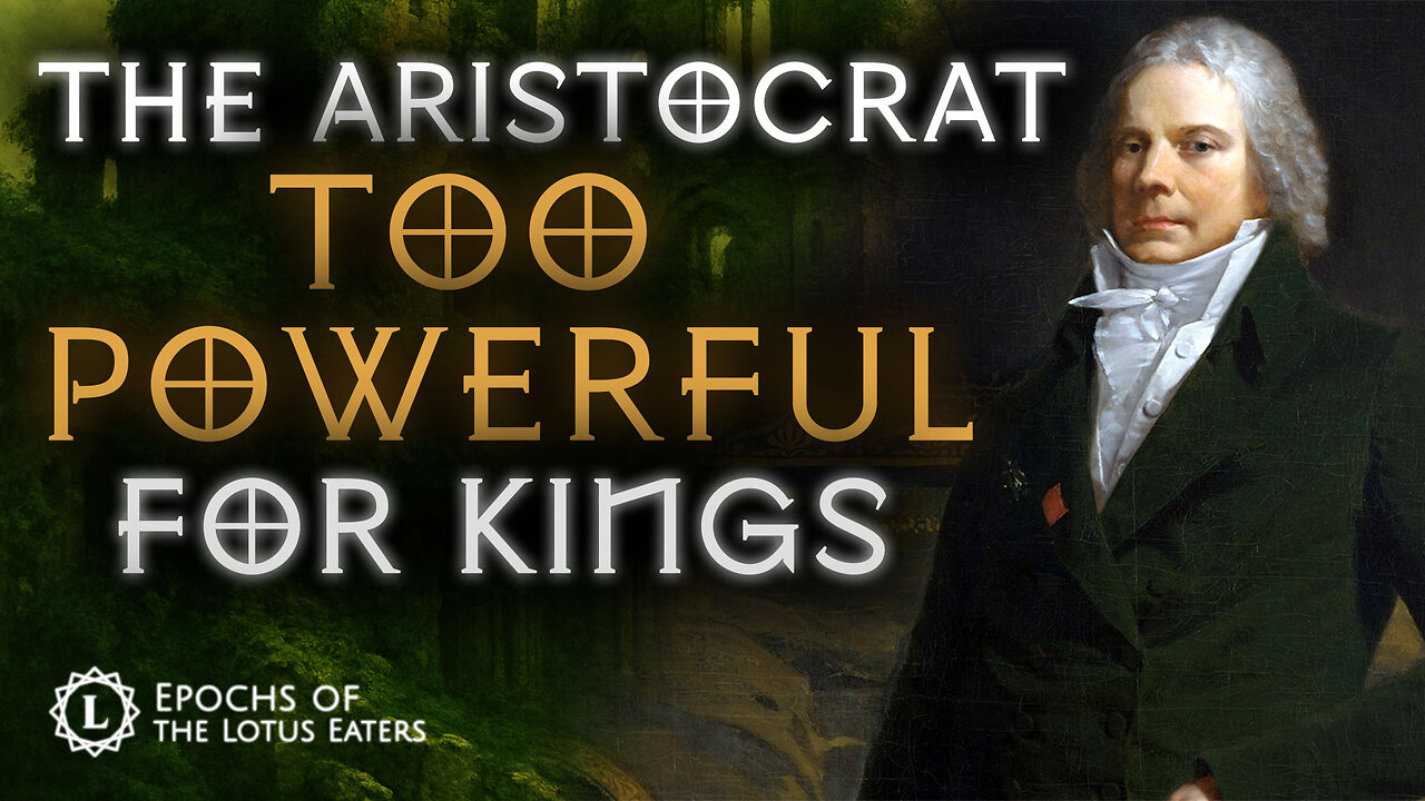 How a Crippled Aristocrat Became the Most Dangerous Man in Europe