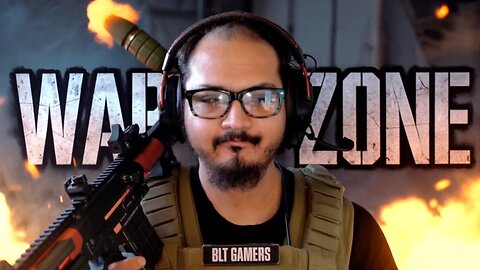 🔴LIVE - BLT GAMERS - WARZONE