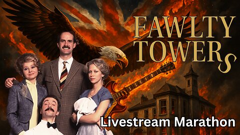 Fawlty Towers Marathon