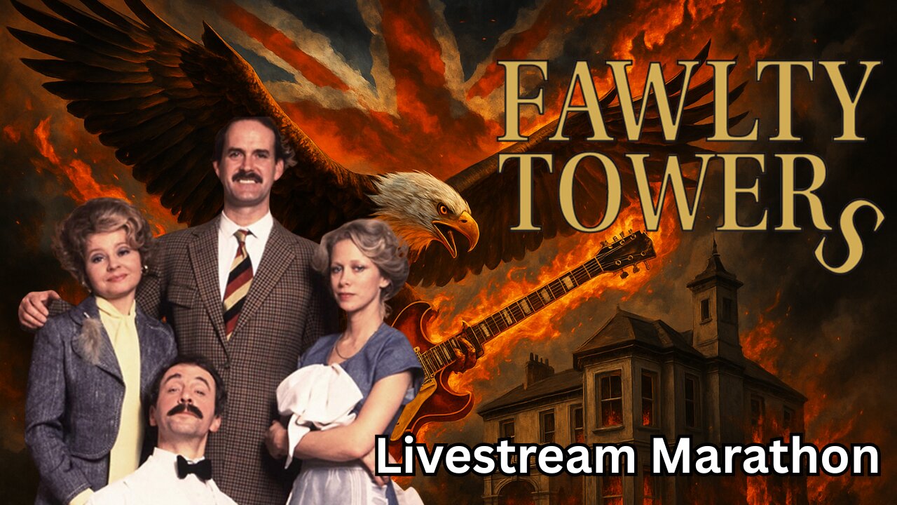 Fawlty Towers Marathon