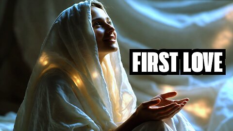 First Love 💔➡️❤️‍🔥 | Prophetic Worship | Gospel Playback for Adoration