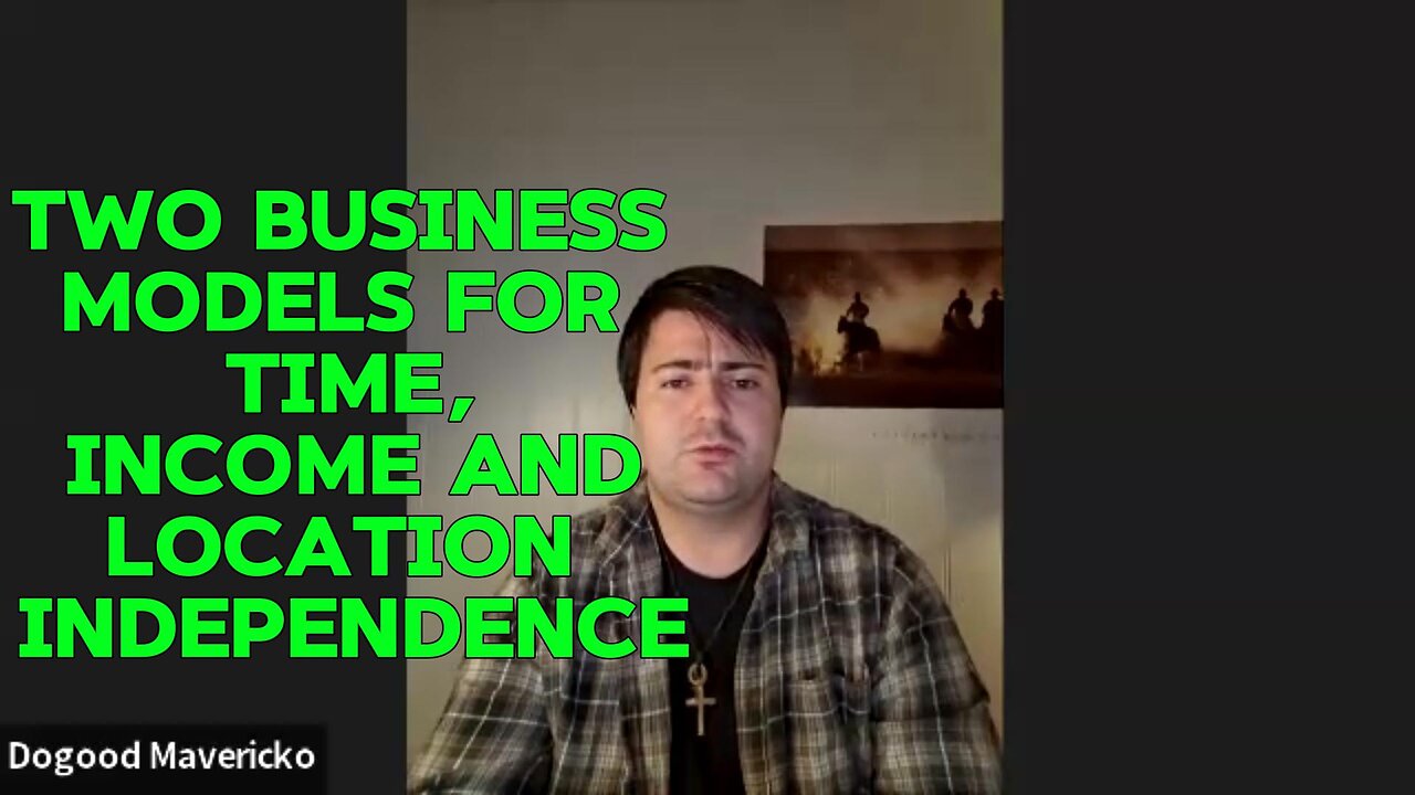 Time, Income And Location Independence |EP #82