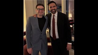 NYC Mayor Zohran Mamdani: Obama/Clinton/Soros CIA Asset