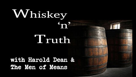 Whiskey 'N' Truth: Harold Dean & The Men Of Means - Painted Over I&II #behindthescenes #songwriting #independentartist #music #song