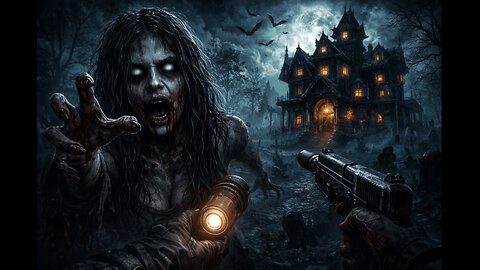 Spooky Time - I'm not scared you are!!