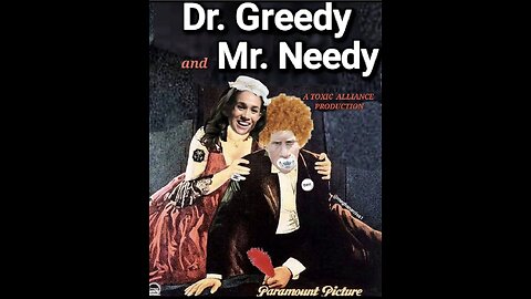 Mr. Harry Greedy & Mrs. Meghan Needy