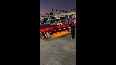 Lowrider club