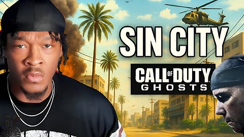 Rorke Murdered My Father ! | Call of Duty Ghosts