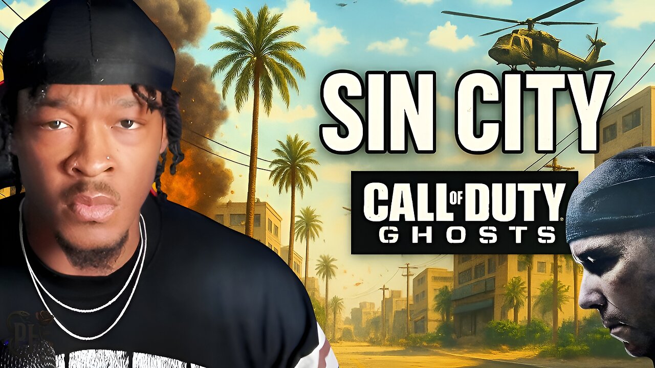 Rorke Murdered My Father ! | Call of Duty Ghosts