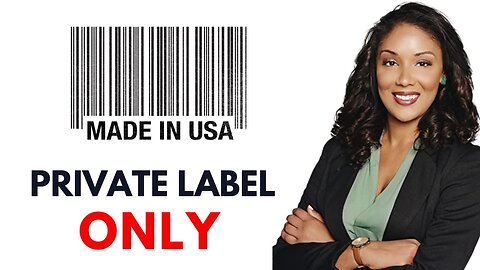 Top Private Label Suppliers You Need to Know for Profitable Product Launches #privatelabel