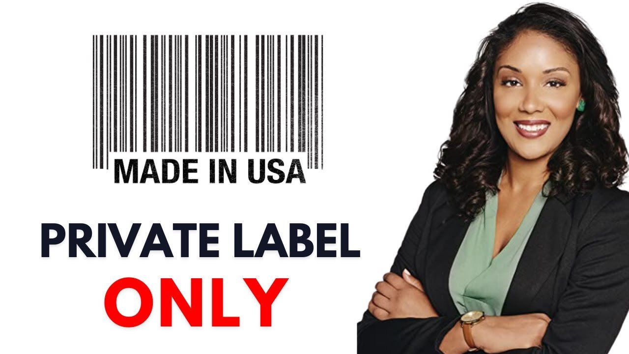 Top Private Label Suppliers You Need to Know for Profitable Product Launches #privatelabel