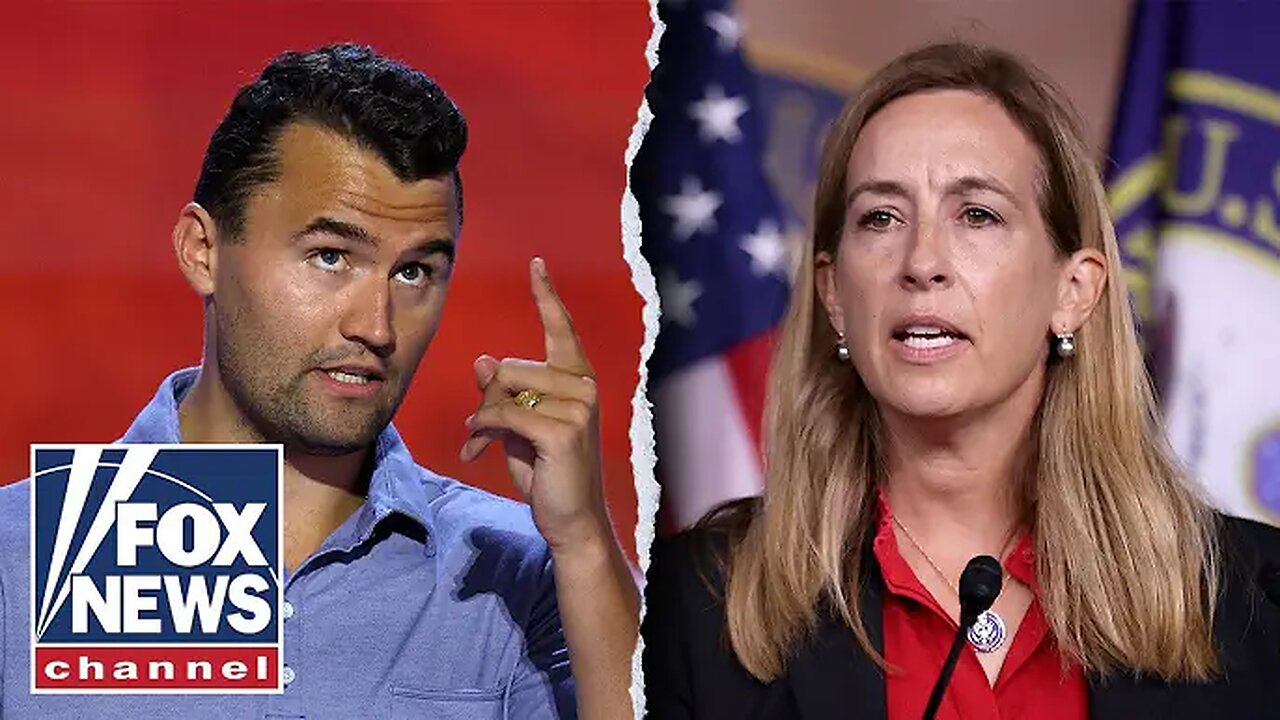 Lara Trump EXPLODES on Dem lawmaker for attacking Kirk