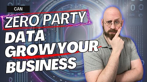 Zero-Party Data’s a Joke—Here’s Why!