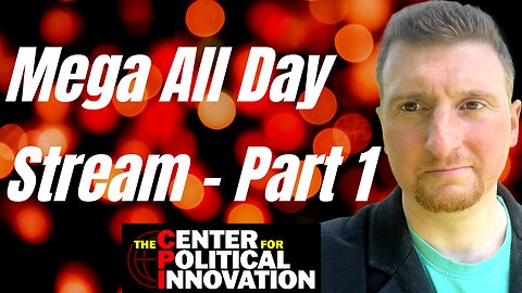 Mega All Day Stream - Part 1