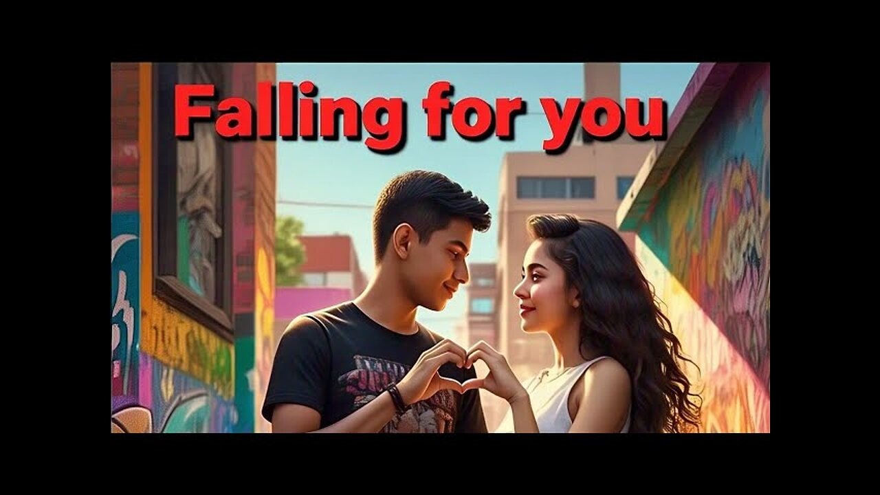Falling for you||video song