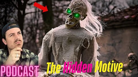 Ep. 323 | The Hidden Motive - MrBallen Podcast & MrBallen’s Medical Podcast