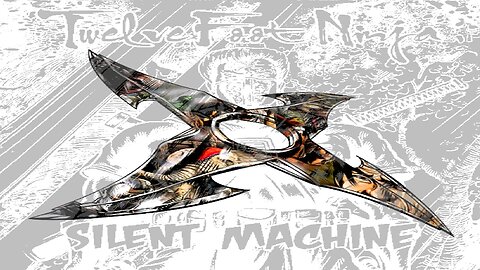 TWELVE FOOT NINJA - Compilation#2 (2012)