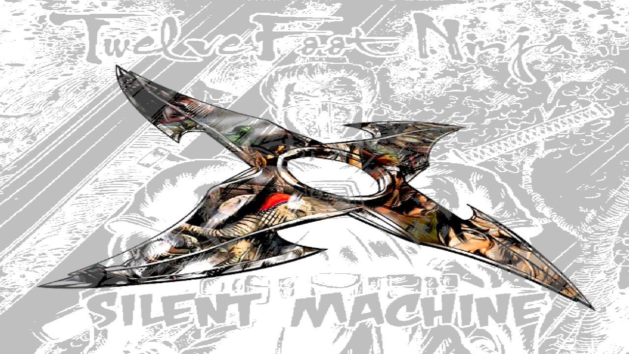 TWELVE FOOT NINJA - Compilation#2 (2012)